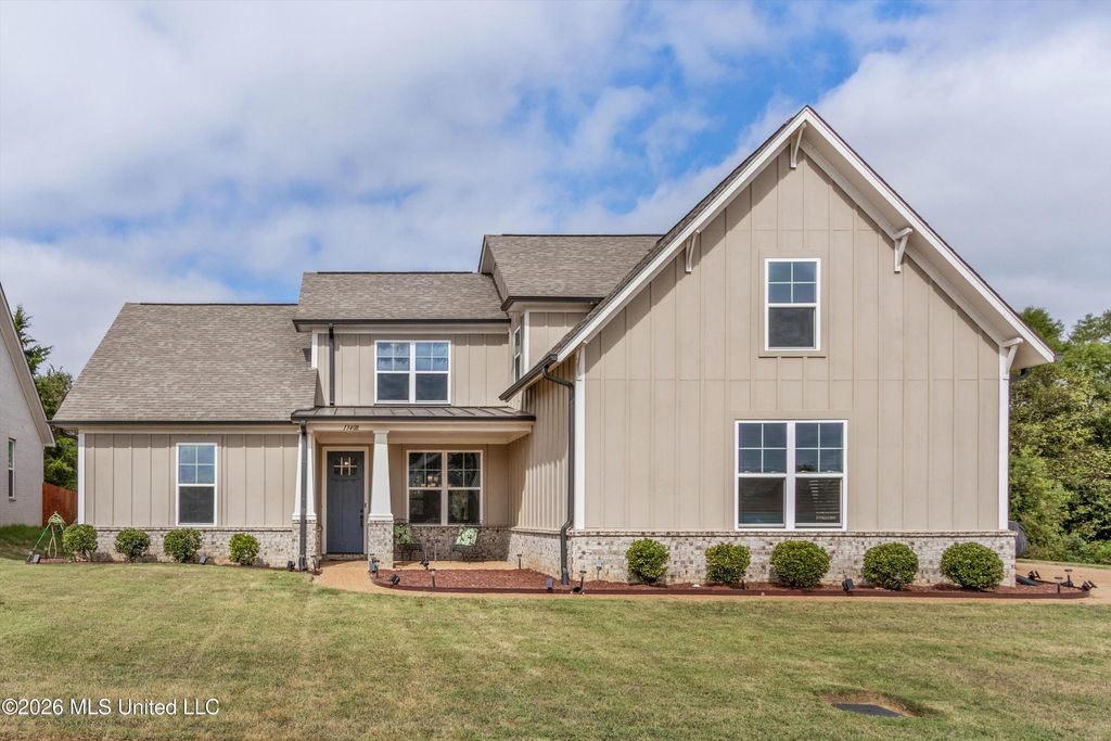 13408 N Fields Lane, Olive Branch, MS 38654 — photo 2