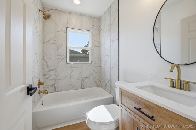 815 N Wilson Avenue, Sand Springs, OK 74063