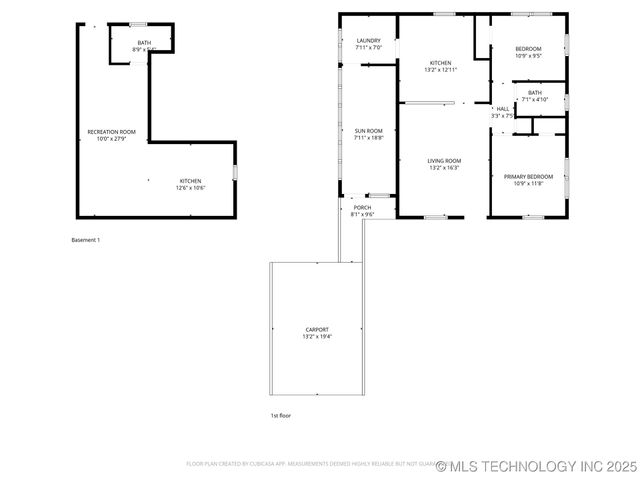 815 N Wilson Avenue, Sand Springs, OK 74063