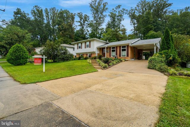 6313 GREELEY BLVD, Springfield, VA 22152