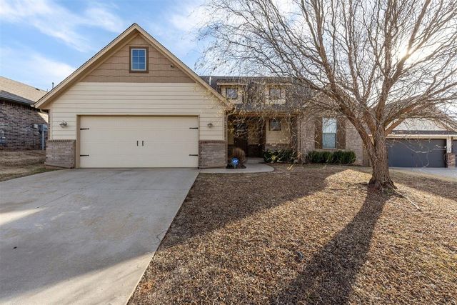 8412 NW 158th Street, Edmond, OK 73013