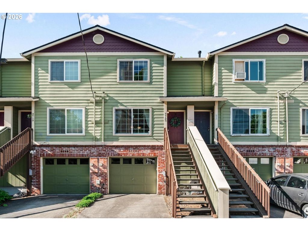 3723 Se GLADSTONE St, Portland, OR 97202