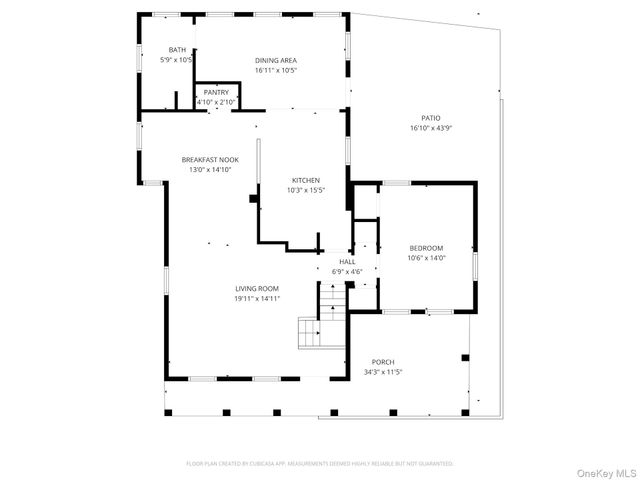 41 Clinton Avenue, Ossining, NY 10562