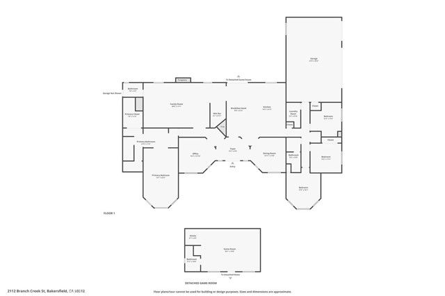 2112 Branch Creek, Bakersfield, CA 93312