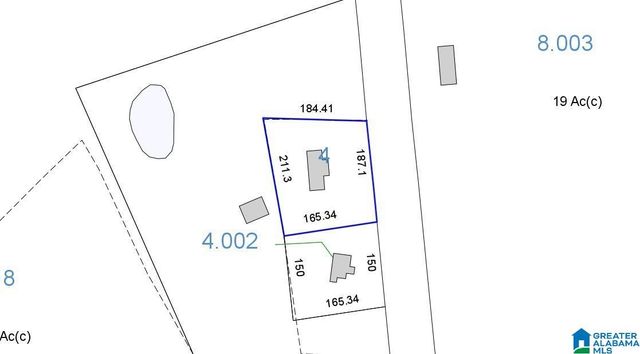 7963 COUNTY ROAD 59, Roanoke, AL 36274