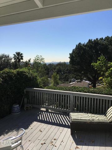 1205 E Loma Alta Drive, Altadena, CA 91001