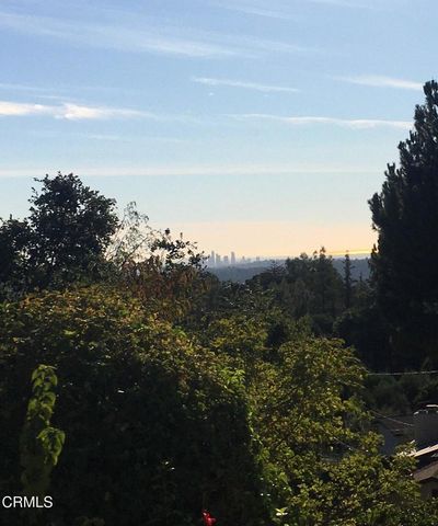 1205 E Loma Alta Drive, Altadena, CA 91001