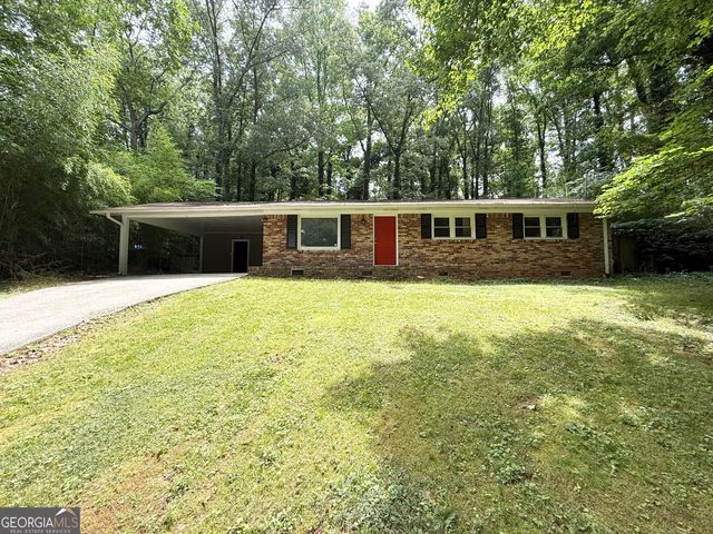 5136 Cornwallis Court, Stone Mountain, GA 30088
