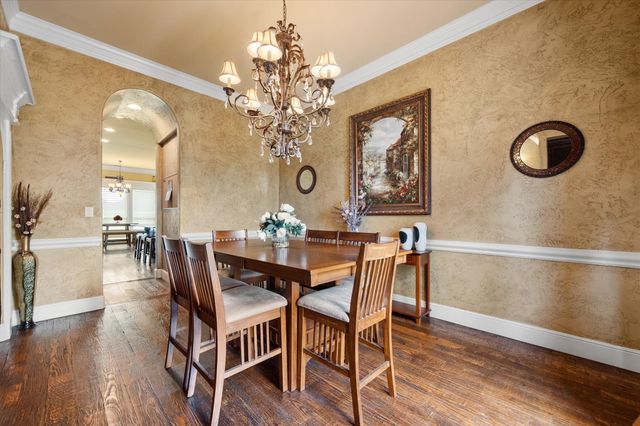 7001 Diamond Oaks Drive, Mansfield, TX 76063