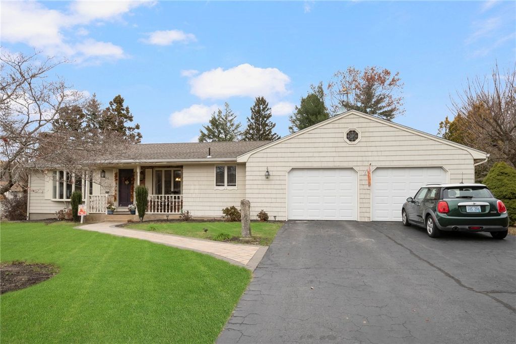 166 Gervais Street, Coventry, RI 02816