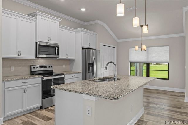 295 E Cumberland Court, Hernando, FL 34442