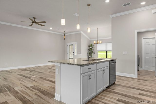 295 E Cumberland Court, Hernando, FL 34442