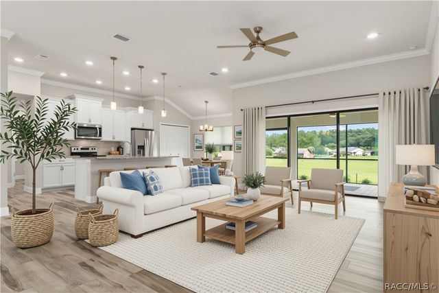 295 E Cumberland Court, Hernando, FL 34442