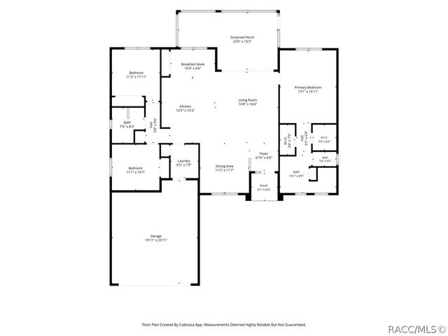295 E Cumberland Court, Hernando, FL 34442