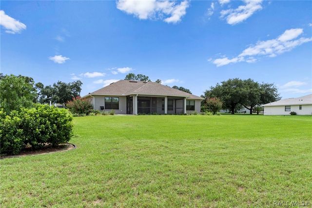 295 E Cumberland Court, Hernando, FL 34442