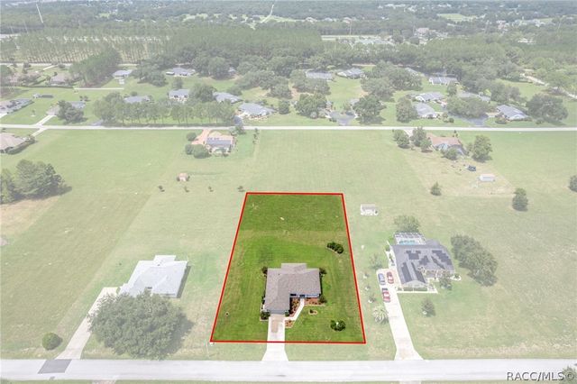 295 E Cumberland Court, Hernando, FL 34442