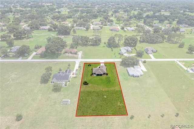 295 E Cumberland Court, Hernando, FL 34442