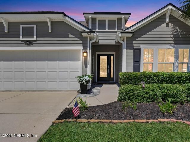 210 SIERRAS Loop, St. Augustine, FL 32086