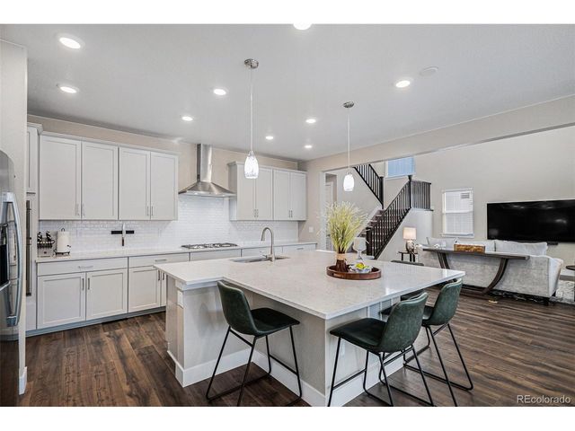 5381 Hickory Oaks Trl, Castle Rock, CO 80104