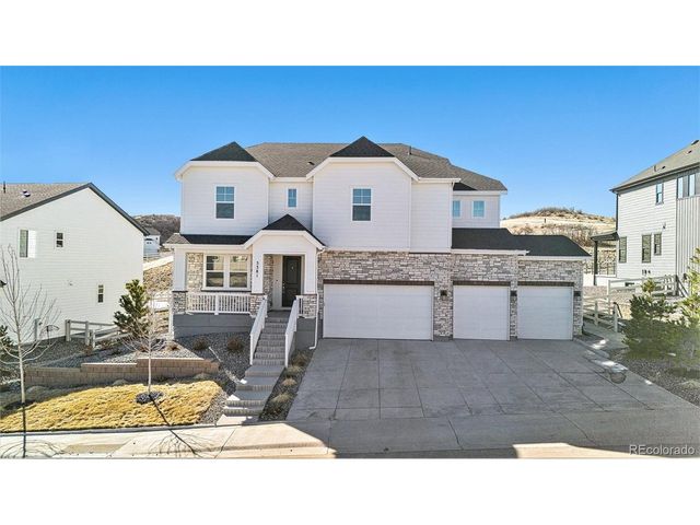 5381 Hickory Oaks Trl, Castle Rock, CO 80104