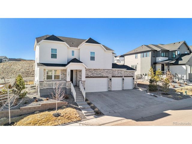 5381 Hickory Oaks Trl, Castle Rock, CO 80104