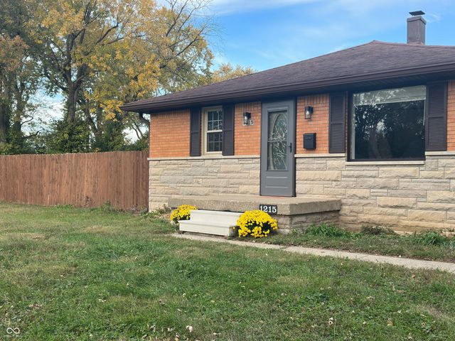 1215 S Chester Avenue, Indianapolis, IN 46203