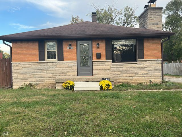 1215 S Chester Avenue, Indianapolis, IN 46203