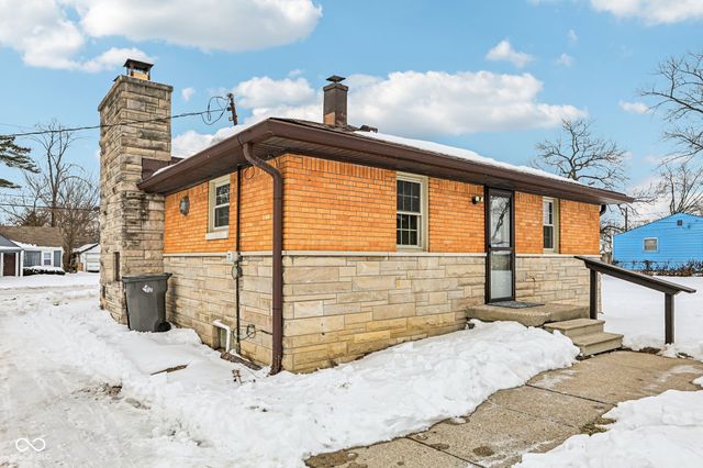 1215 S Chester Avenue, Indianapolis, IN 46203