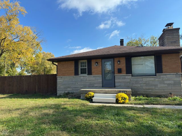 1215 S Chester Avenue, Indianapolis, IN 46203