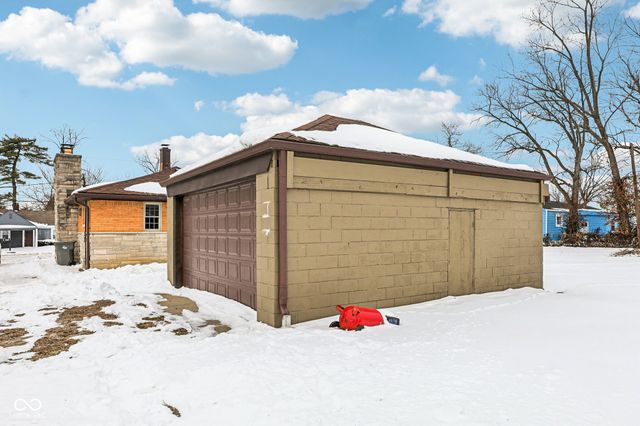 1215 S Chester Avenue, Indianapolis, IN 46203