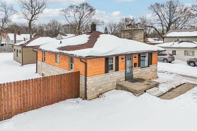 1215 S Chester Avenue, Indianapolis, IN 46203