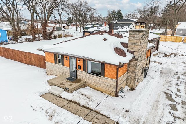 1215 S Chester Avenue, Indianapolis, IN 46203