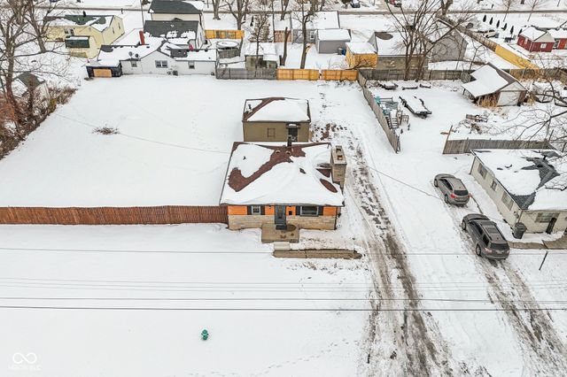 1215 S Chester Avenue, Indianapolis, IN 46203