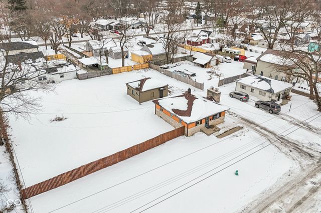 1215 S Chester Avenue, Indianapolis, IN 46203