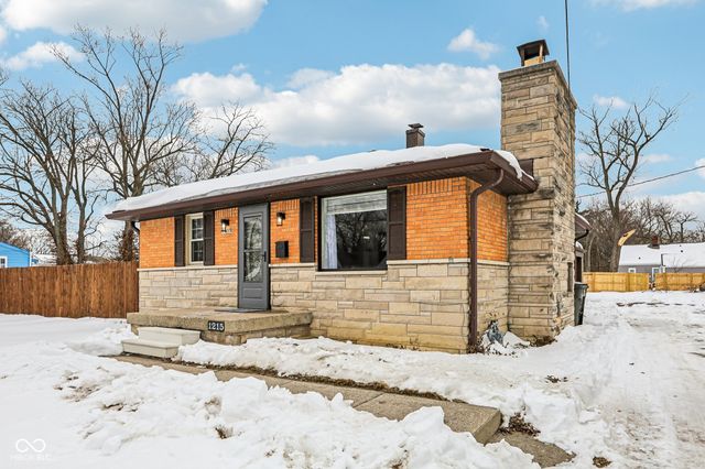 1215 S Chester Avenue, Indianapolis, IN 46203