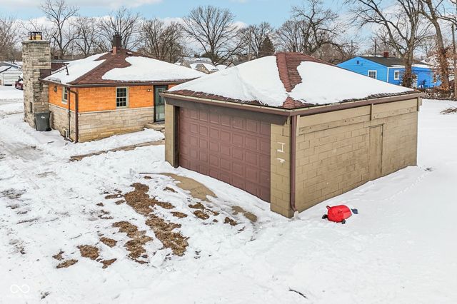 1215 S Chester Avenue, Indianapolis, IN 46203