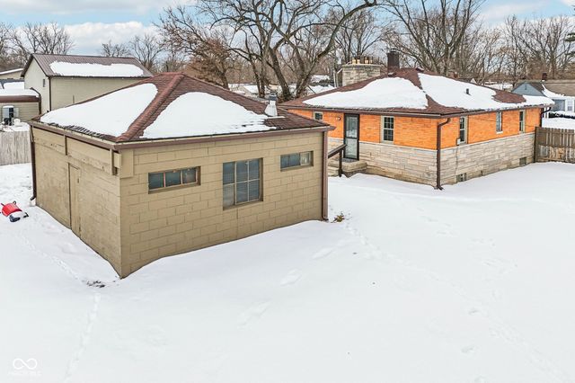 1215 S Chester Avenue, Indianapolis, IN 46203