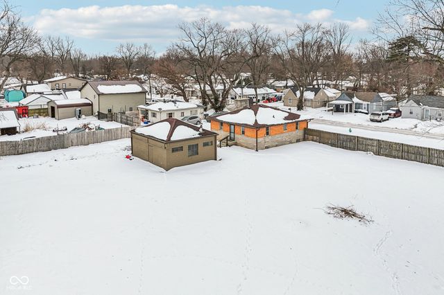 1215 S Chester Avenue, Indianapolis, IN 46203