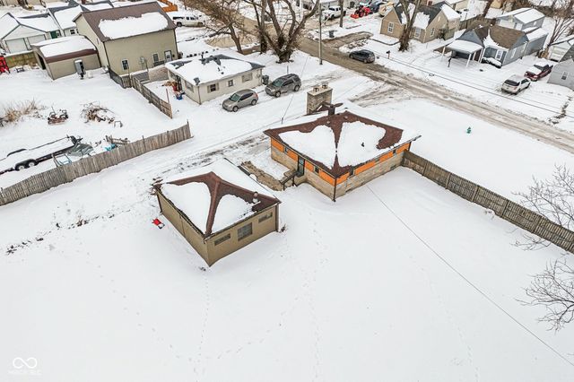 1215 S Chester Avenue, Indianapolis, IN 46203