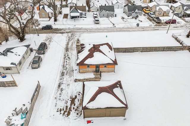 1215 S Chester Avenue, Indianapolis, IN 46203