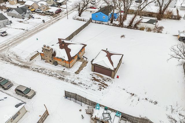 1215 S Chester Avenue, Indianapolis, IN 46203