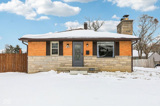 1215 S Chester Avenue, Indianapolis, IN 46203