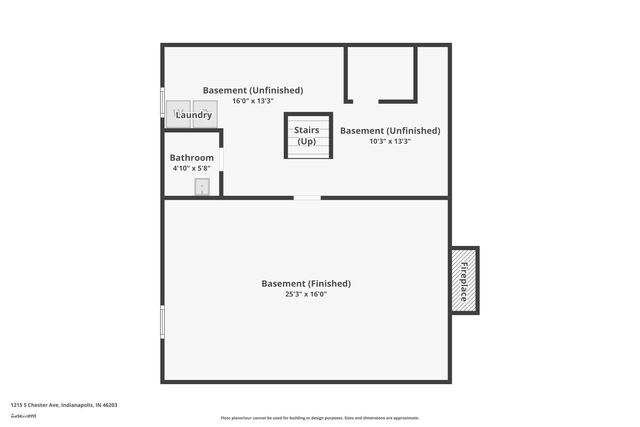 1215 S Chester Avenue, Indianapolis, IN 46203