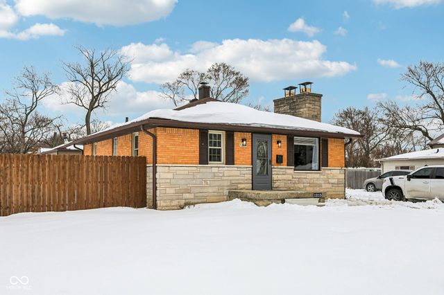 1215 S Chester Avenue, Indianapolis, IN 46203