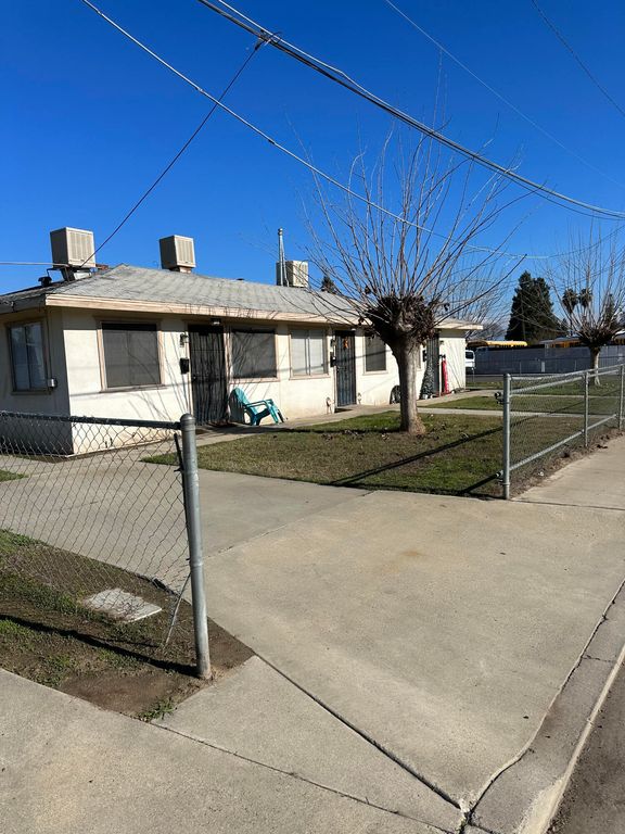 374 E Costner Street 1-5, Farmersville, CA 93223