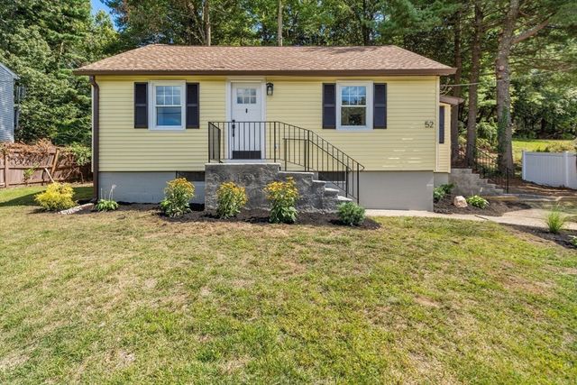 52 Harrison Ave, Auburn, MA 01501