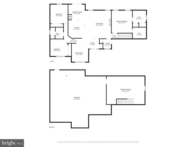 210 GRANITE LN, Hanover, PA 17331