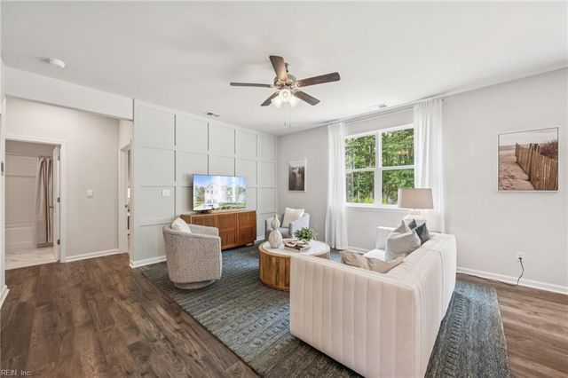 305 Sailors WAY, Elizabeth City, NC 27909