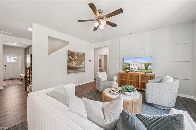 305 Sailors WAY, Elizabeth City, NC 27909