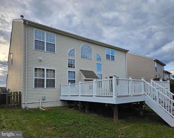 9703 INKWOOD DR, Fredericksburg, VA 22407